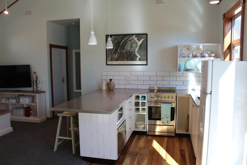 Silverstream Retreat ロワー・ハット 部屋 写真