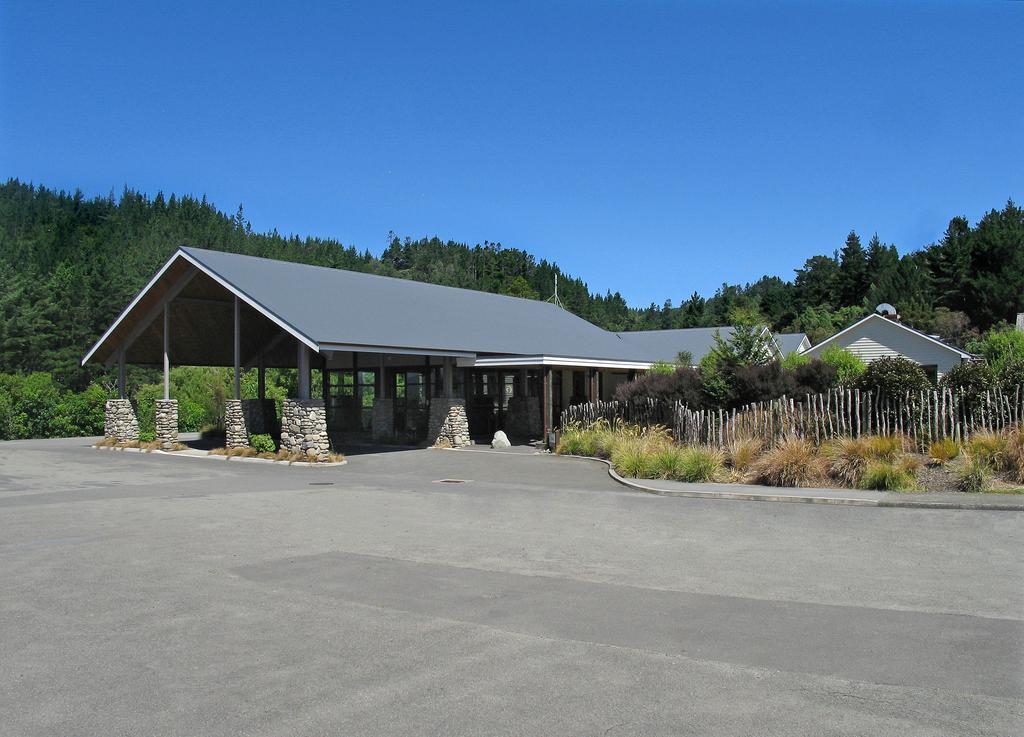 Silverstream Retreat ロワー・ハット エクステリア 写真